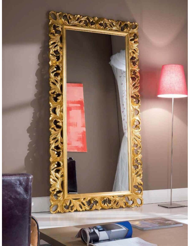 Specchiera ROSE  cm. 207 x 107 reversibile