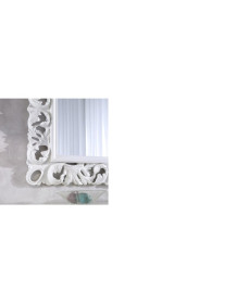 Specchiera ROSE  cm. 207 x 107 reversibile