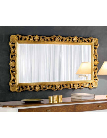 Specchiera oro antico CAROLINE