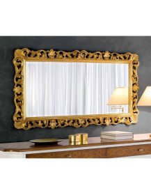Specchiera oro antico CAROLINE