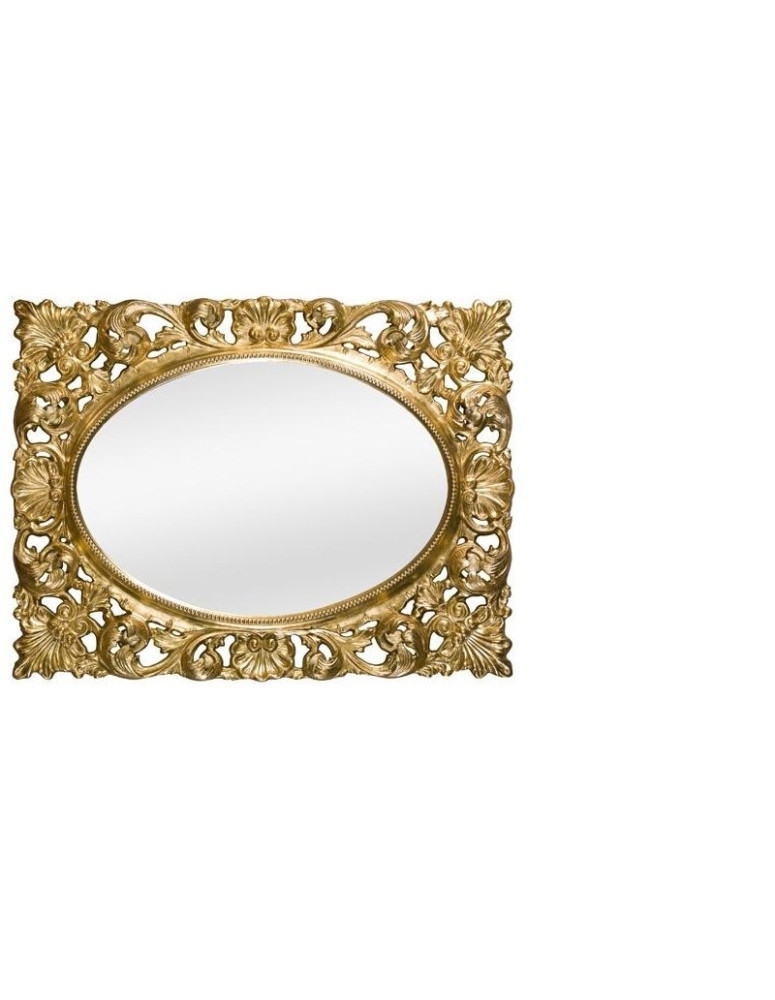 Specchio antico dorato  GALLES