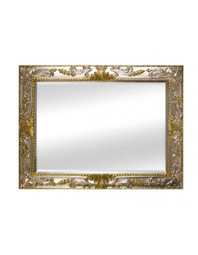 Specchiera argento WINDSOR