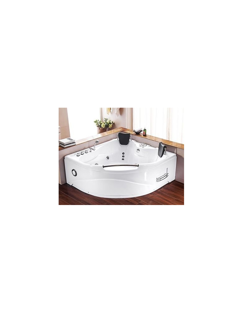 Vasca idro PAMELA  angolo 150 x 150