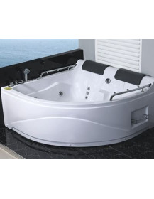 Vasca idro angolo LOREN  150 x 150 cm.