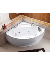 Vasca idro angolare ANNIE cm. 135 x 135