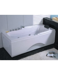 Vasca LOUISE rettangolare  170 x 80