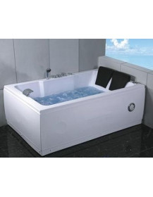 Vasca idro cm. 185 x 120 x 66 SOPHIA