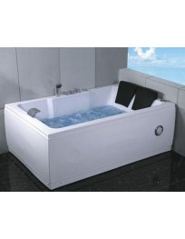 Vasca idro cm. 185 x 120 x 66 SOPHIA