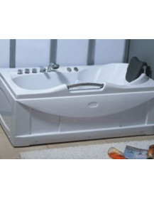 Vasca idro SELINE cm. 153 x 85 x 68