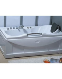 Vasca idro SELINE cm. 153 x 85 x 68