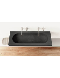 Lavabo HARMONY vasca unica FixCrete