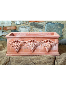 Fioriere in Cotto Impruneta