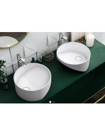 Lavabo appoggio ZEN Surface Plus