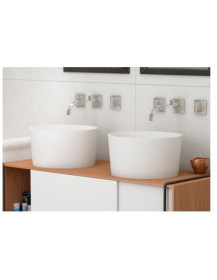 Lavabo appoggio NOXPLUS