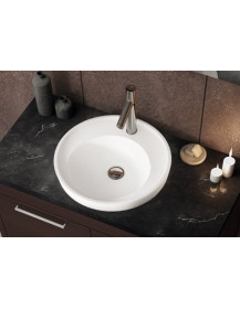 Lavabo EKAVIP semi-incasso