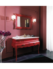 Consolle ROUGE cm. 120