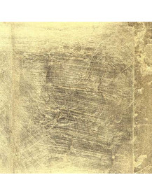 Consolle cm. 120 foglia oro + specchio