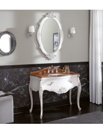 Monoblocco VANITY barocco cm. 106