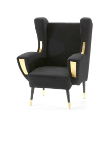 Poltrona MOSCOW - Pouf