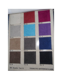 Poltrona rustica massello anticato