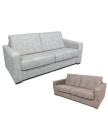 Divano letto CORONA  2 posti maxi a ribalta