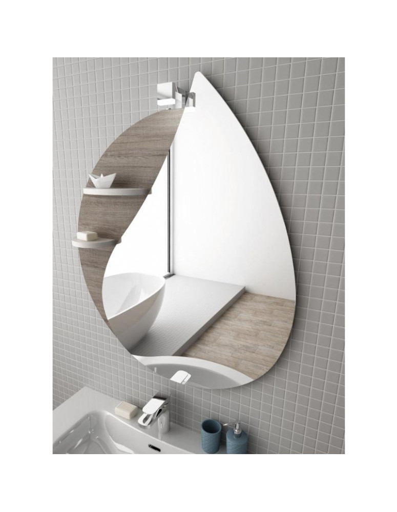 Specchio GOCCIA / FOGLIA