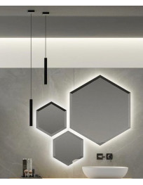 Specchio EXAGON componibile