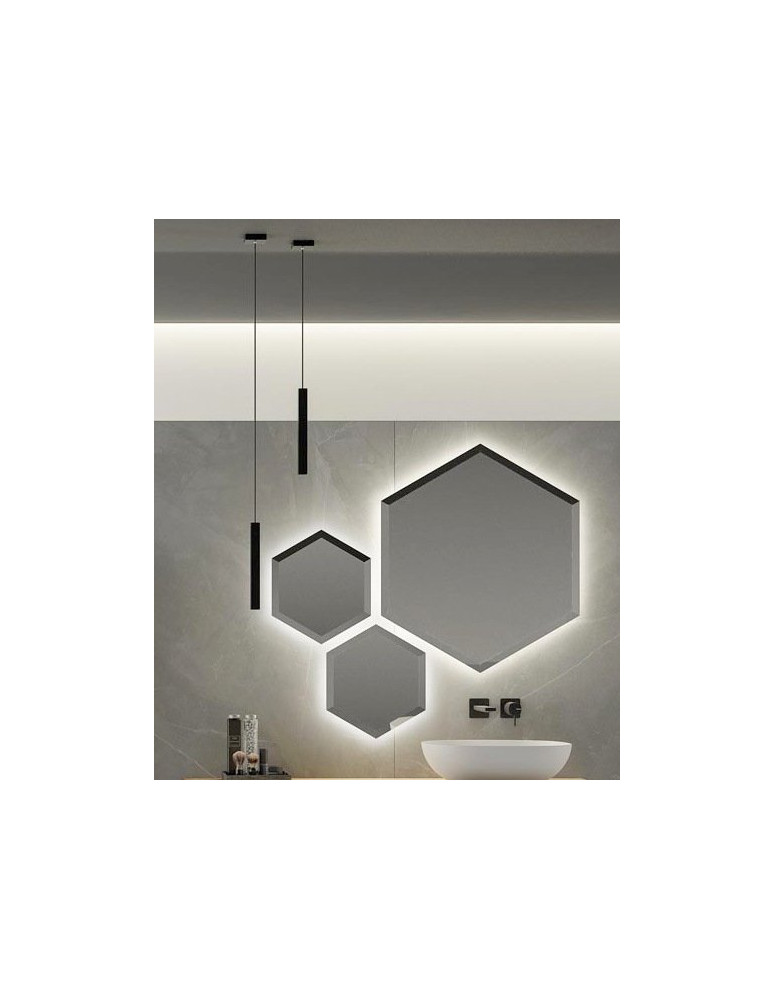 Specchio EXAGON componibile