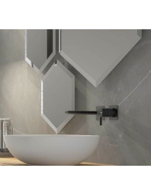 Specchio EXAGON componibile