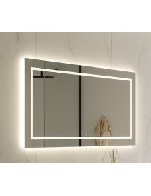 Specchio LIFE retroilluminato Touch