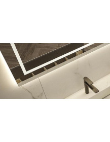 Specchio LIFE retroilluminato Touch