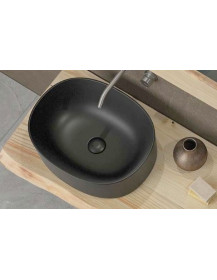 Lavabo appoggio NIZZA 50 / 65