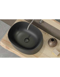 Lavabo appoggio NIZZA 50 / 65