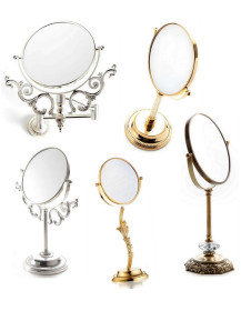 Specchi ingranditori appoggio / parete