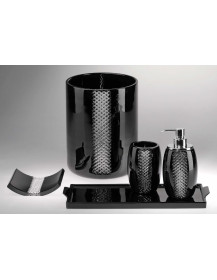 Set cristallo BLACK