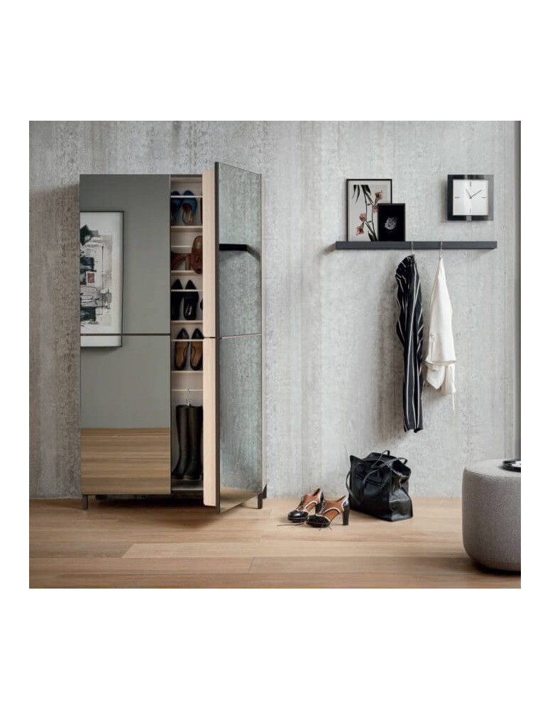 Scarpiera LINEAR 16 / 40 paia