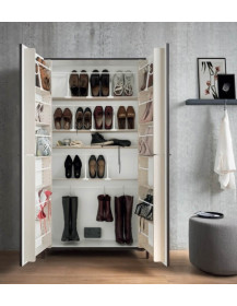 Scarpiera LINEAR 16 / 40 paia