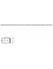 Scarpiera LINEAR 16 / 40 paia