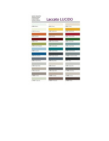 Scarpiera LINEAR 16 / 40 paia