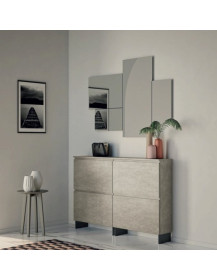 Ingresso / Scarpiera  MINIMA cm. 150