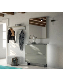 Set ingresso / Scarpiera  HOSOI  L. 105 P. 20,5