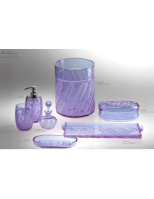 Set cristallo Alessandrite quarzo