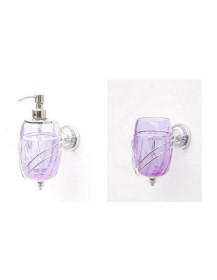 QUARZO set a parete in cristallo alessandrite