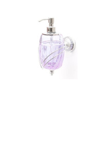 QUARZO set a parete in cristallo alessandrite