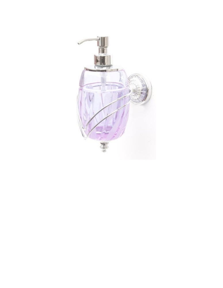 QUARZO set a parete in cristallo alessandrite