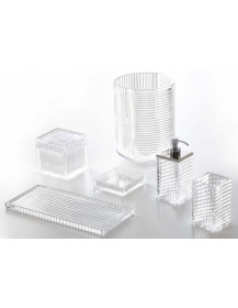 Set cristallo LAPIS 6 pz.