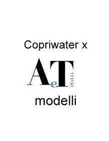 Copriwater A & T Ceramica