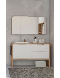 Monoblocco lavatoio cm. 140