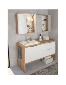 Monoblocco lavatoio cm. 140