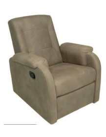 Poltrona COLUMBIA  relax manuale / elettrico